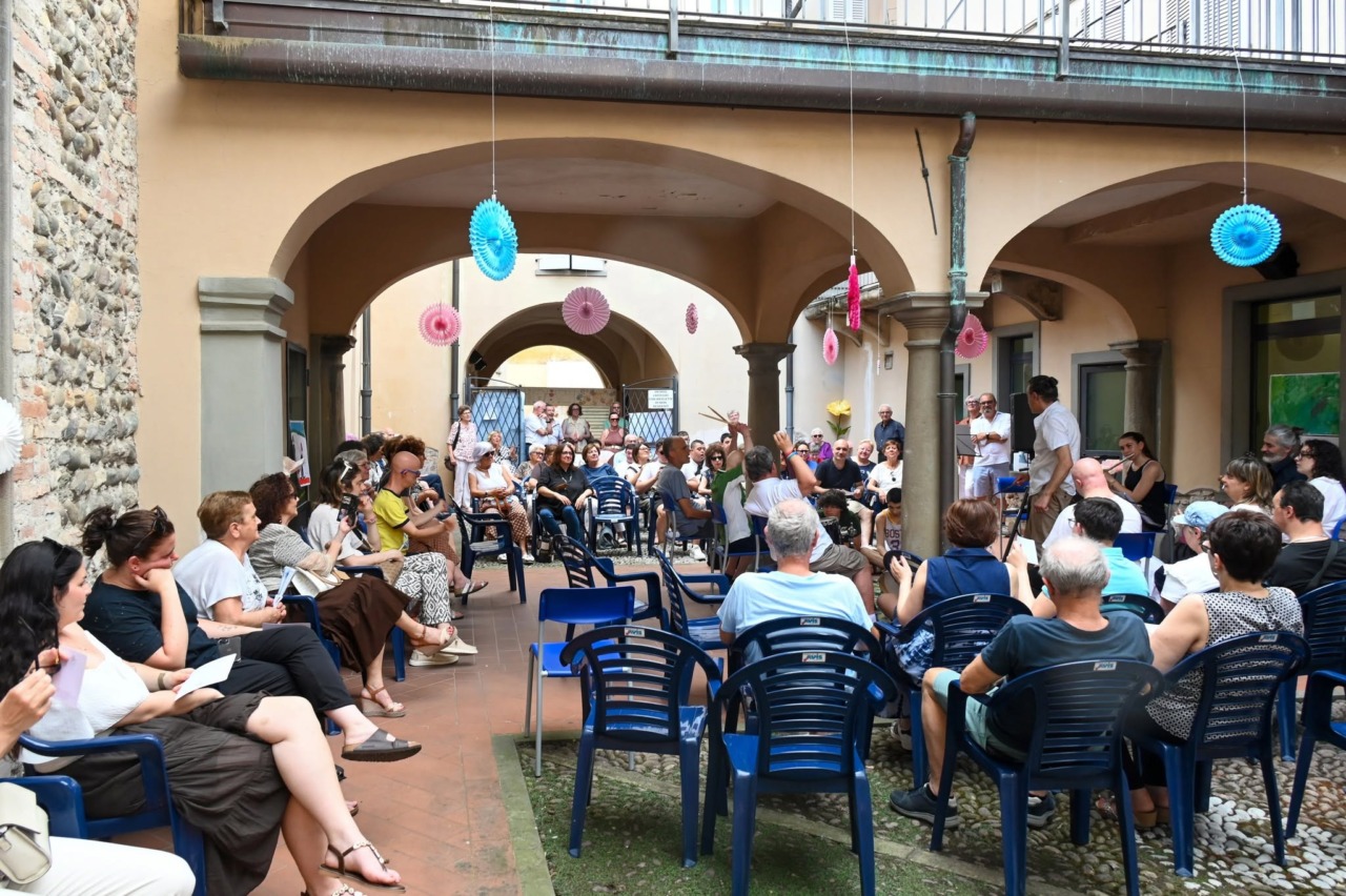 Agenha Romano celebra la chiusura dell’anno sociale con musica e sorrisi