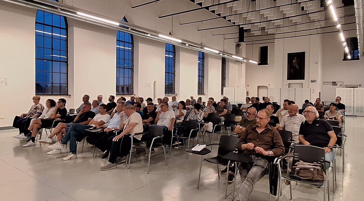 Amministrazione e associazioni: il centro sportivo al centro del dibattito