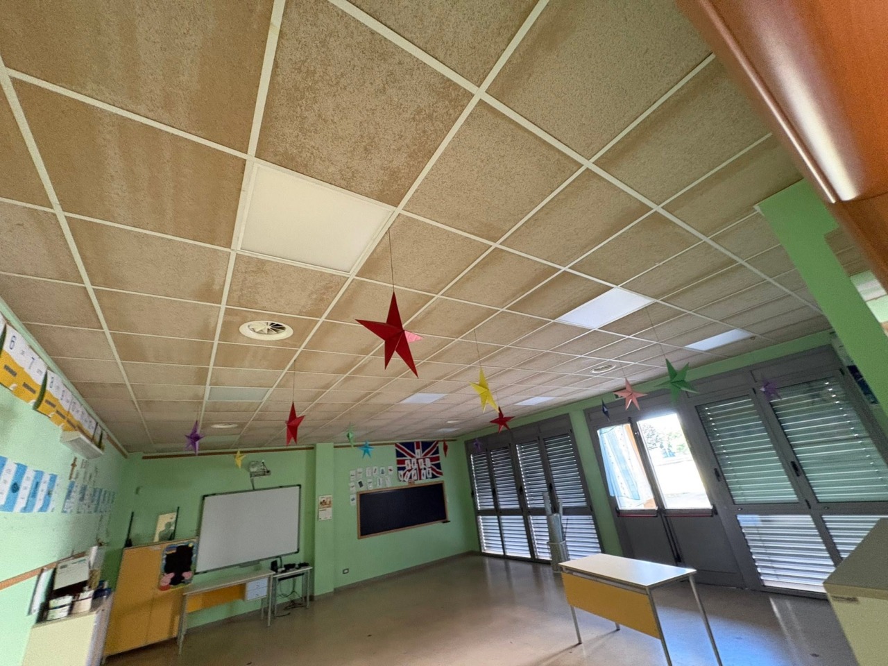 Antegnate avvia la sostituzione di oltre 300 illuminazioni scolastiche con tecnologia LED
