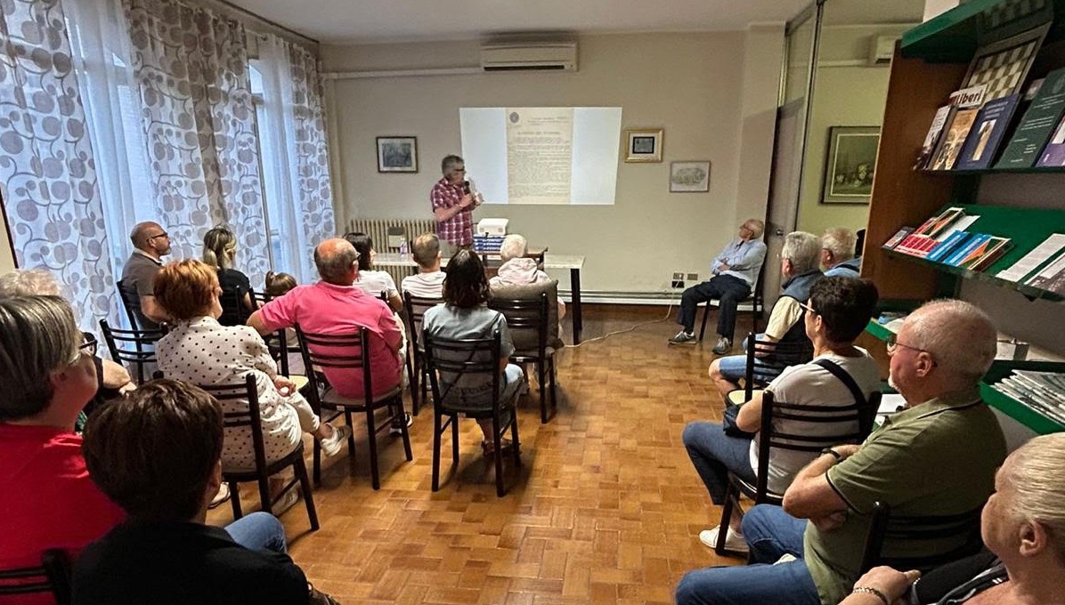 Antegnate esplora la sua storia: al Centro Nonno Gino un confronto tra Grande Guerra e attualità