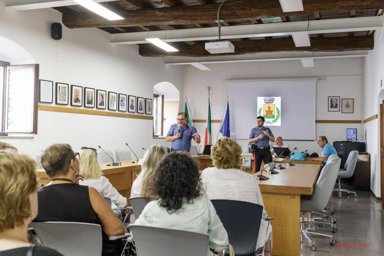 Cividate, incontro su truffe agli anziani e bullismo: informare per prevenire