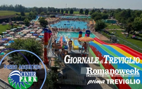 Giornale di Treviglio e Center Park: biglietti a metà prezzo online