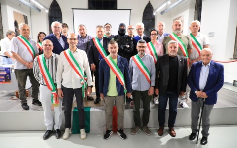 Il Comandante Alfa incontra la comunità per discutere di sicurezza e legalità