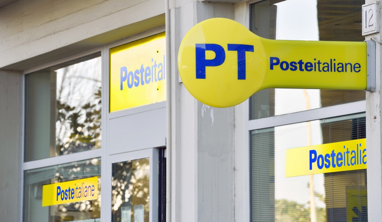 Interventi di ammodernamento all’ufficio postale di Martinengo dal 3 luglio