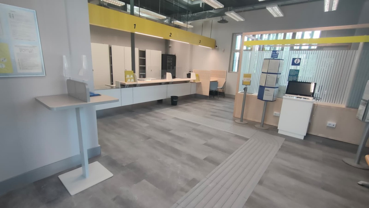 L’ufficio postale di Cologno al Serio riapre dopo i lavori di ristrutturazione