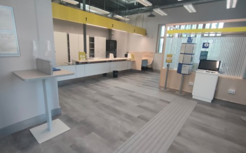 L’ufficio postale di Cologno al Serio riapre dopo i lavori di ristrutturazione