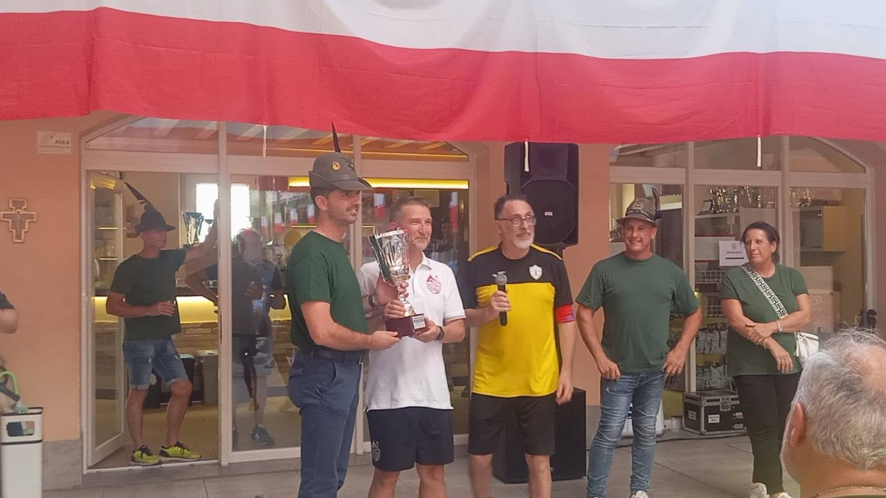 La sagra delle Penne Nere a Covo celebra tradizione e solidarietà con un grande successo
