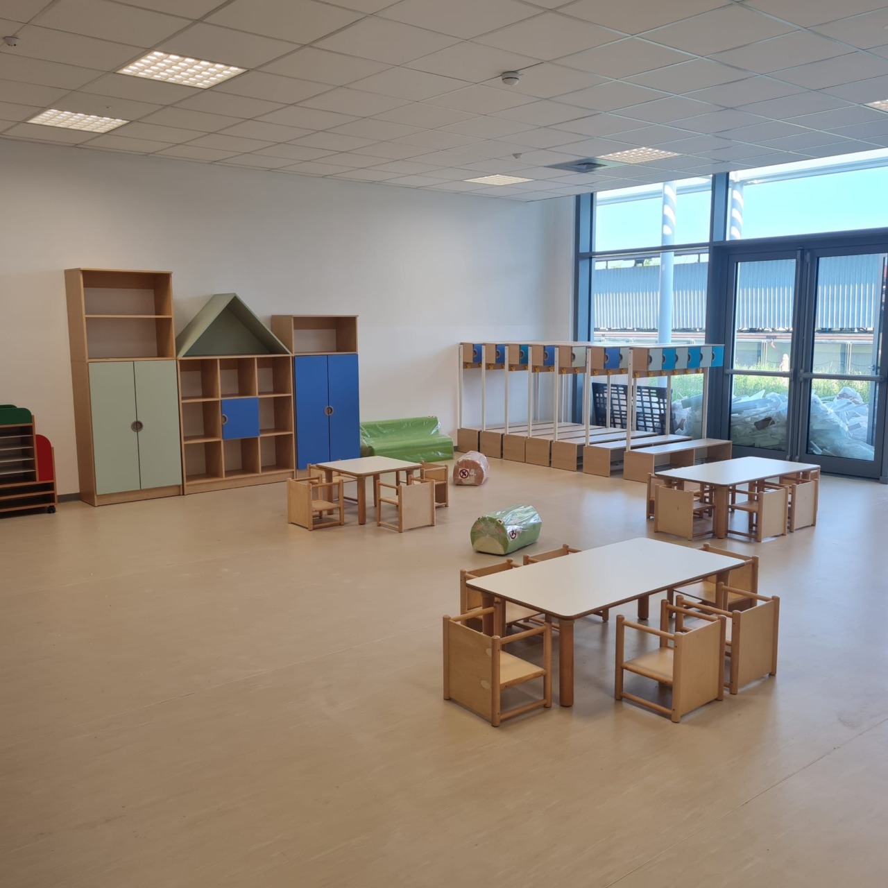 Open day al nido comunale “Pimpì Oselì”: scopri la nuova struttura