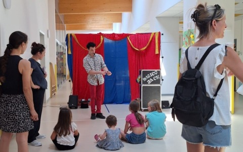 Open day al nido comunale: polemica di FI sull’intitolazione