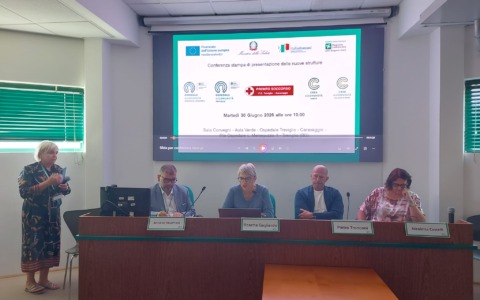 Rafforzamento della sanità territoriale: nuove strutture per la Asst Bergamo Ovest