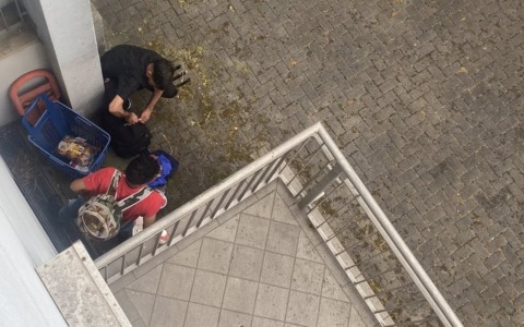 Romano: Denunce di residenti su bivacchi in via Pigola, la situazione è critica