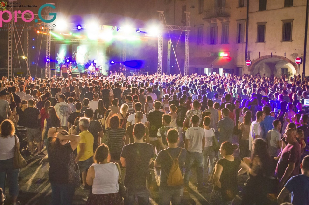 Romano Music Summer Fest: un’estate ricca di eventi musicali e culturali
