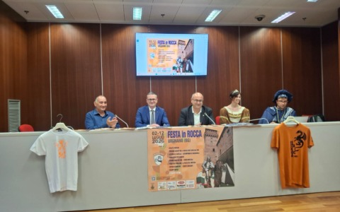 Urgnano ospita la quarta edizione di “Le chiavi del tempo”