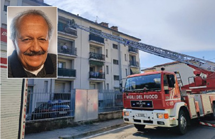 Valentino Sala, storico volontario di Romano, ci lascia a 80 anni