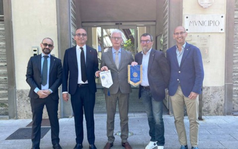 A Romano il Parco Inclusivo Sensoriale “Paul Harris e Melvin Jones”