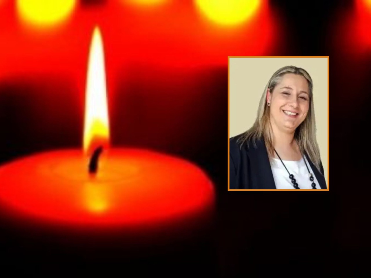 Addio a Daniela, un sorriso che ha illuminato la vita di chi l’ha conosciuta