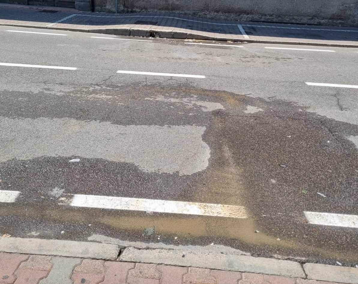 Antegnate, rottura tubatura: Uniacque ripristina il servizio idrico