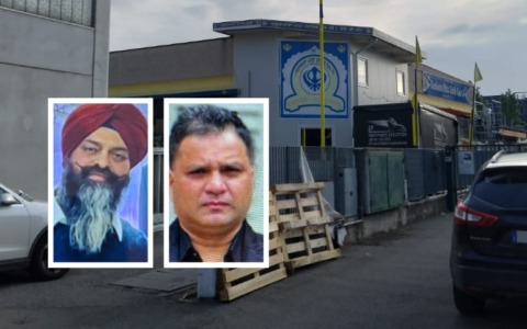 Arrestato in Inghilterra il presunto assassino del tempio Sikh di Covo