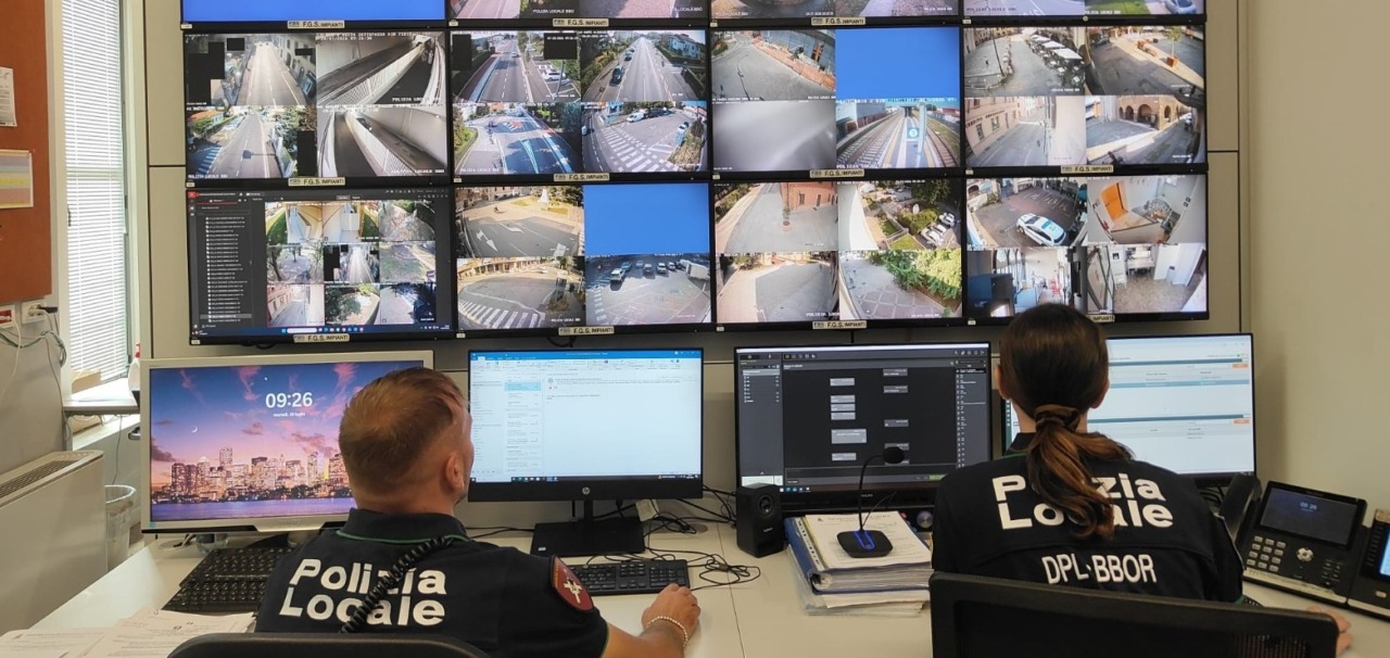 Centrale della Polizia Locale a Romano: oltre 8.800 chiamate in sei mesi