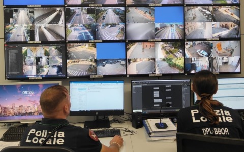 Centrale della Polizia Locale a Romano: oltre 8.800 chiamate in sei mesi