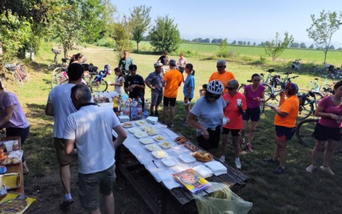 Cicloturistica dei Fontanili 2026: un successo tra natura e cultura