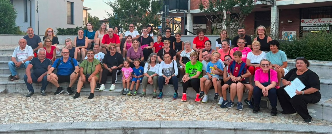 Cividate: successo per la prima Camminata di Quartiere promossa dal Controllo del Vicinato