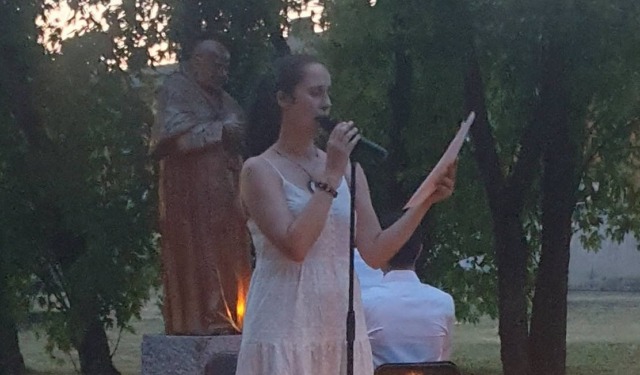 “Dialoghi Urbani – Il Papa e la Luna”: serata di parole e musica a Covo