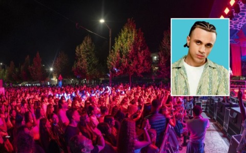 Fermento Festival: tre giorni di musica in Rocca con Samurai Jay