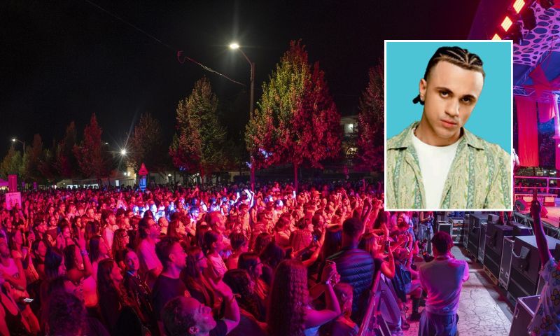 Fermento Festival: tre giorni di musica in Rocca con Samurai Jay