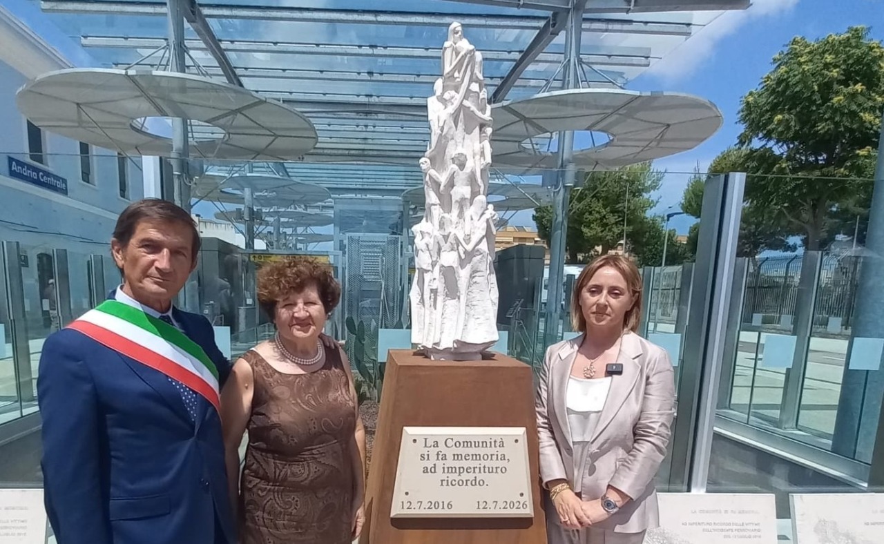 Il Comune di Cologno al Serio ricorda Michele Corsini, vittima della tragedia ferroviaria di Andria-Corato