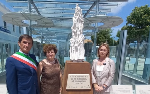 Il Comune di Cologno al Serio ricorda Michele Corsini, vittima della tragedia ferroviaria di Andria-Corato
