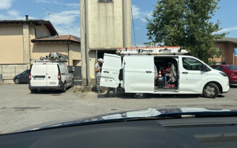 Interventi sulla rete elettrica di Antegnate: E-Distribuzione annuncia investimenti significativi