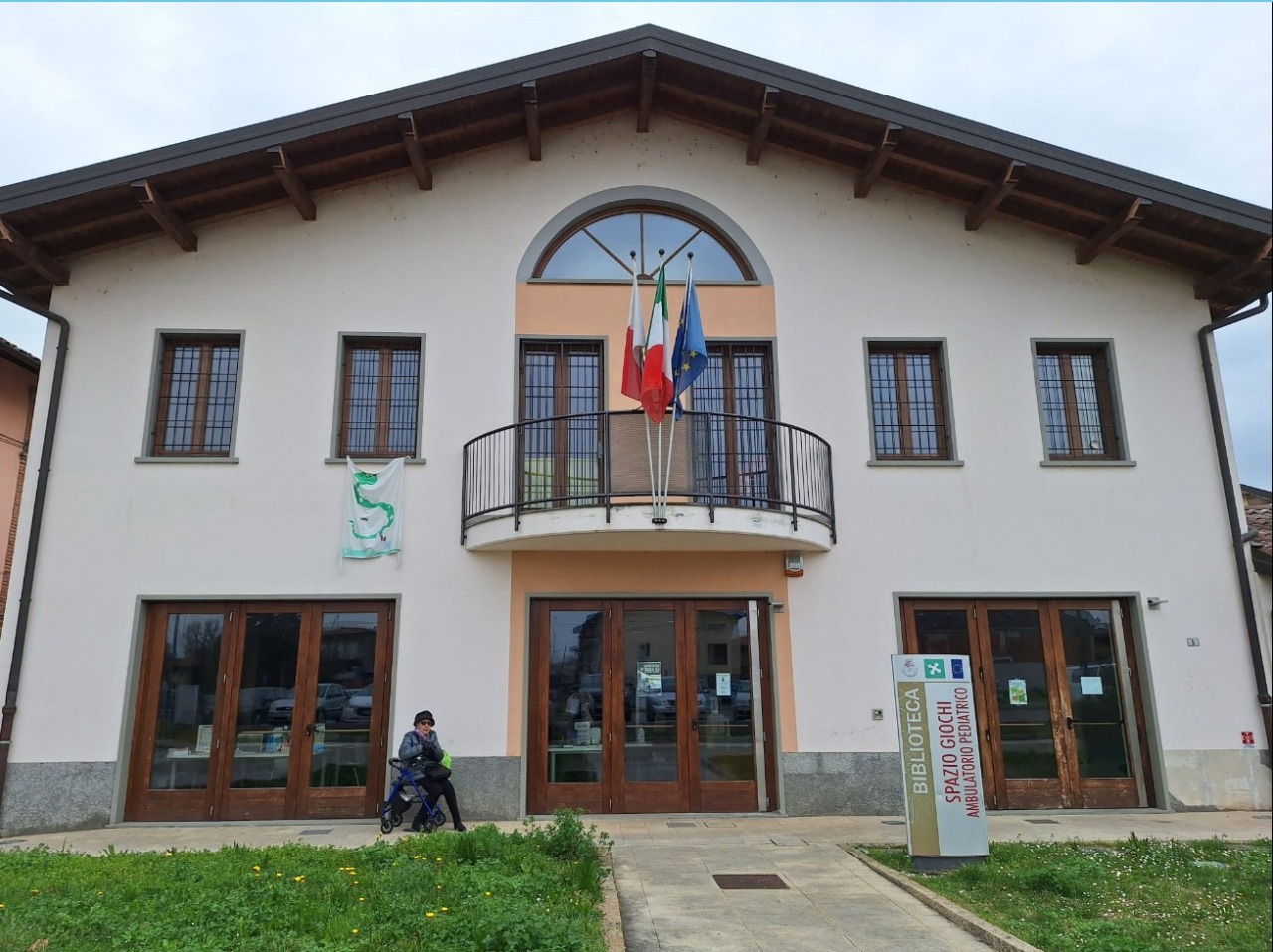L’Amministrazione affronta il problema dei bulli in biblioteca a Ghisalba
