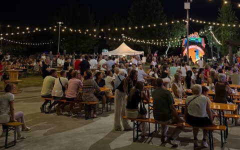 La rassegna Musica al Parco conquista Cividate: tre serate indimenticabili