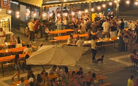 Notte Bianca a Calcio: tra spettacoli e controlli, sanzionato un bar per alcol a un minorenne