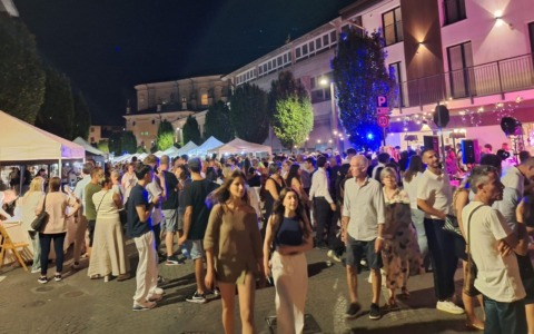 “Notte bianca”: successo a Cologno al Serio