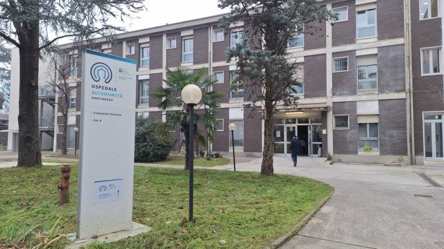 Nuove volontarie attive all’Ospedale di Comunità e alla Casa di Comunità