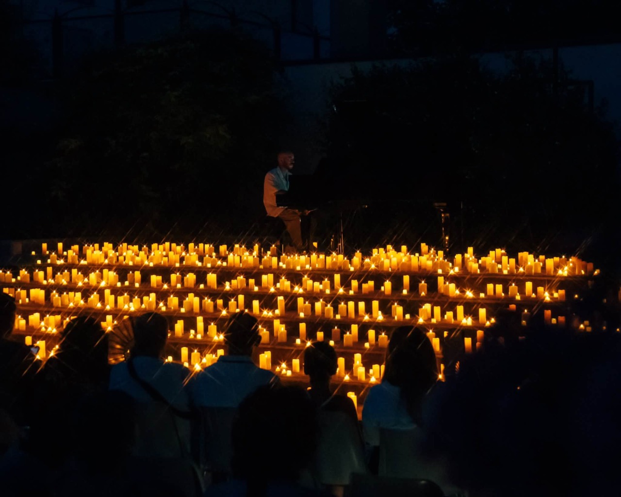 Piazza Manetta si illumina di musica con Raffaele Lohn