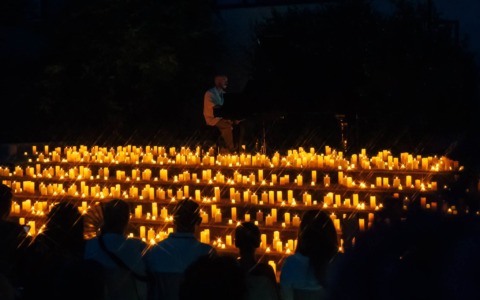 Piazza Manetta si illumina di musica con Raffaele Lohn