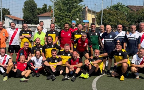 Quarto Trofeo San Tarcisio a Covo: sport e inclusione nel ricordo di Enrico Frigé