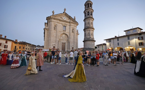 Record di partecipazione per la “Festa in rocca”: il weekend finale si avvicina