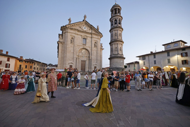 Record di partecipazione per la “Festa in rocca”: il weekend finale si avvicina