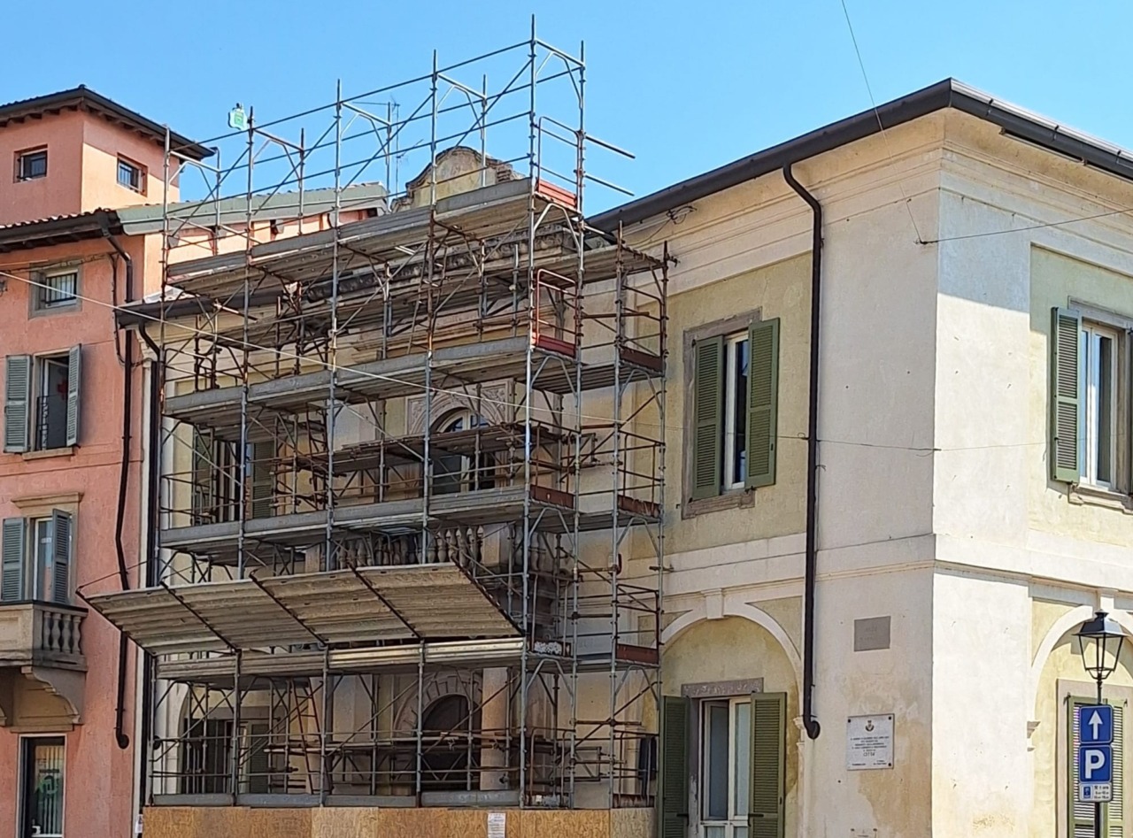 Ristrutturazione del Municipio di Martinengo: un investimento di 100mila euro