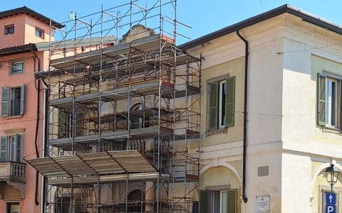 Ristrutturazione del Municipio di Martinengo: un investimento di 100mila euro