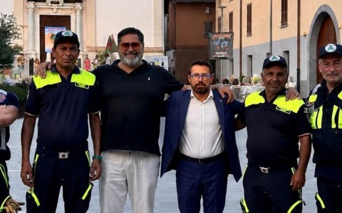 Attrezzature sequestrate trasformate in risorse per la comunità di Antegnate