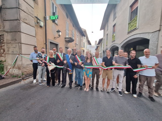 Inaugurato il “Fermento Festival”: grande affluenza nonostante il caldo