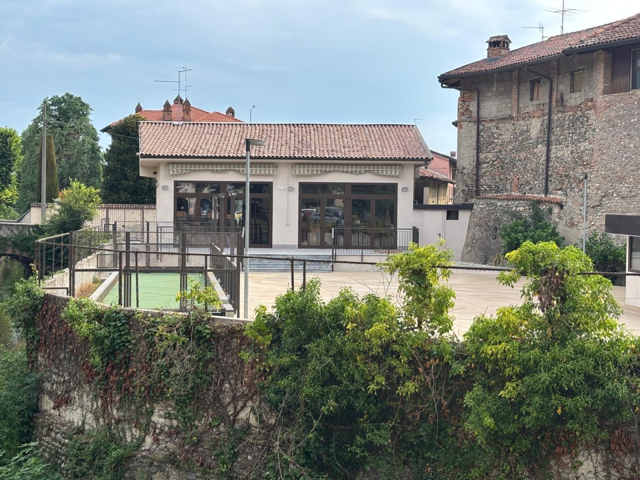 Inaugurazione del centro diurno a Martinengo: lavori completati e intitolazione a Severo Vescovi