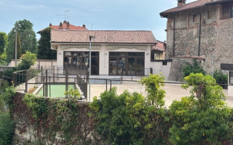 Inaugurazione del centro diurno a Martinengo: lavori completati e intitolazione a Severo Vescovi