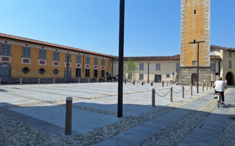 Raccolta firme per aumentare i parcheggi nel centro di Cologno al Serio